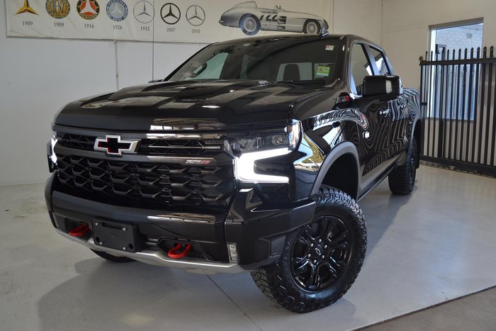 2026 Chevrolet Silverado 1500 ZR2 W/Tech Pack