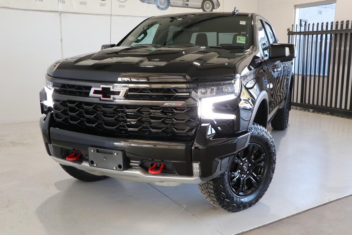 2026 Chevrolet Silverado 1500 ZR2 W/Tech Pack