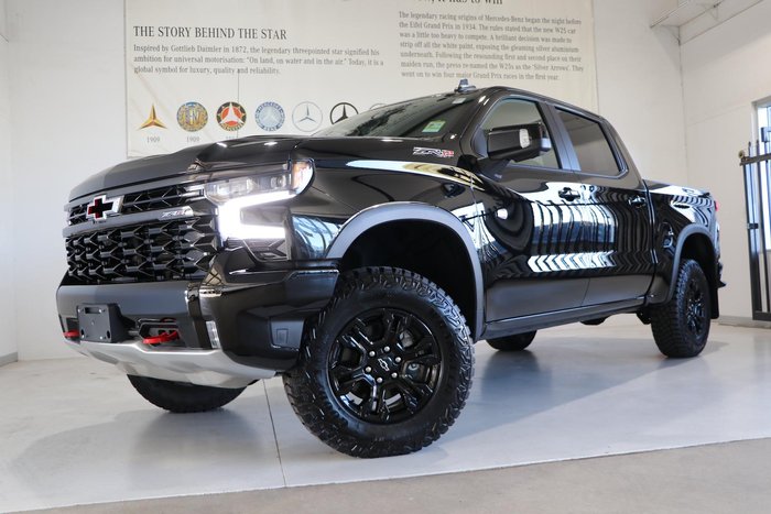 2026 Chevrolet Silverado 1500 ZR2 W/Tech Pack