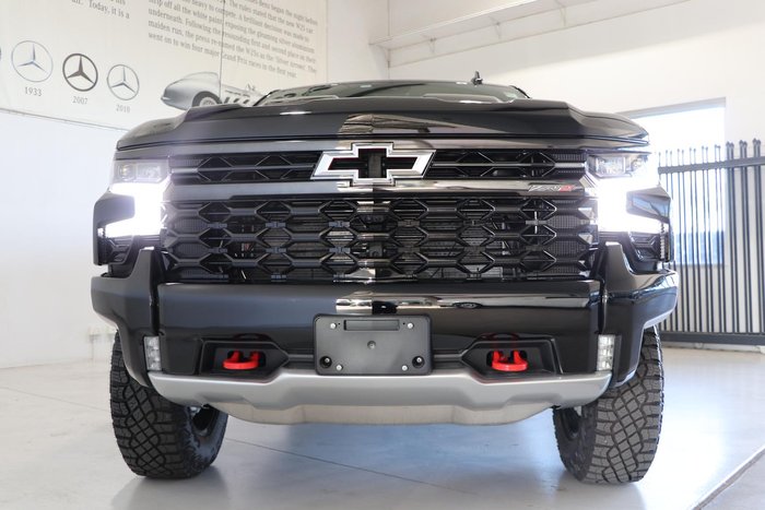 2026 Chevrolet Silverado 1500 ZR2 W/Tech Pack