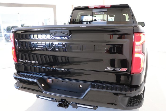 2026 Chevrolet Silverado 1500 ZR2 W/Tech Pack