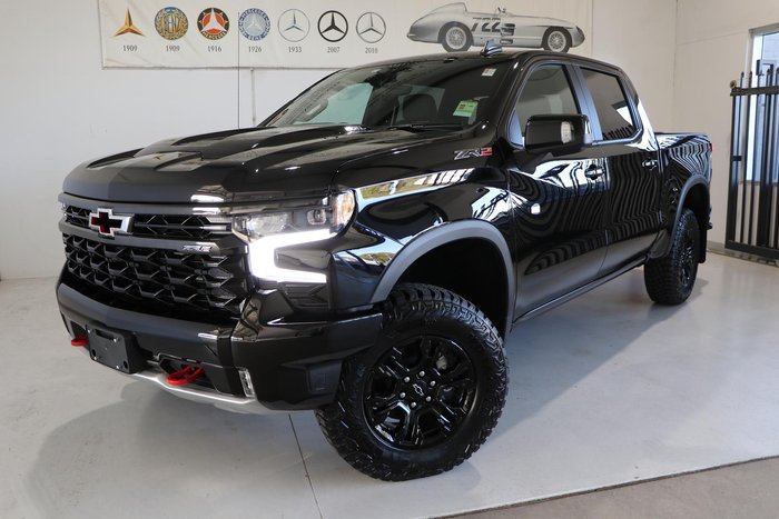 2026 Chevrolet Silverado 1500 ZR2 W/Tech Pack