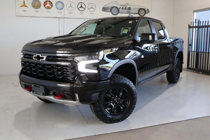 2026 Chevrolet Silverado 1500 ZR2 W/Tech Pack