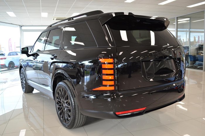 2026 Hyundai Palisade Calligraphy Black Ink LX3.V2 MY27 AWD