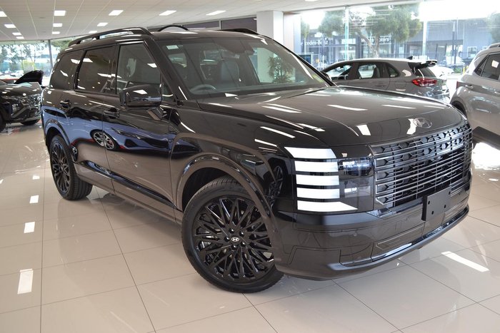 2026 Hyundai Palisade Calligraphy Black Ink LX3.V2 MY27 AWD