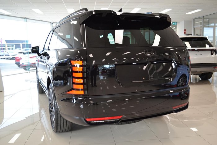 2026 Hyundai Palisade Calligraphy Black Ink LX3.V2 MY27 AWD
