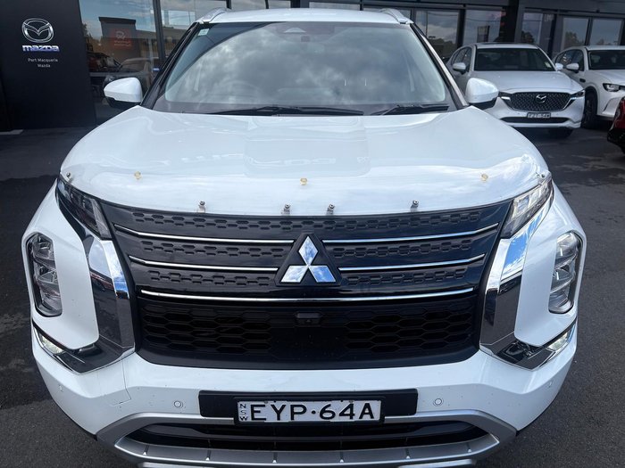 2022 Mitsubishi Outlander Aspire