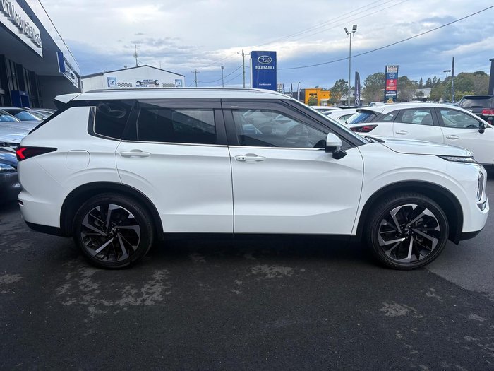 2022 Mitsubishi Outlander Aspire