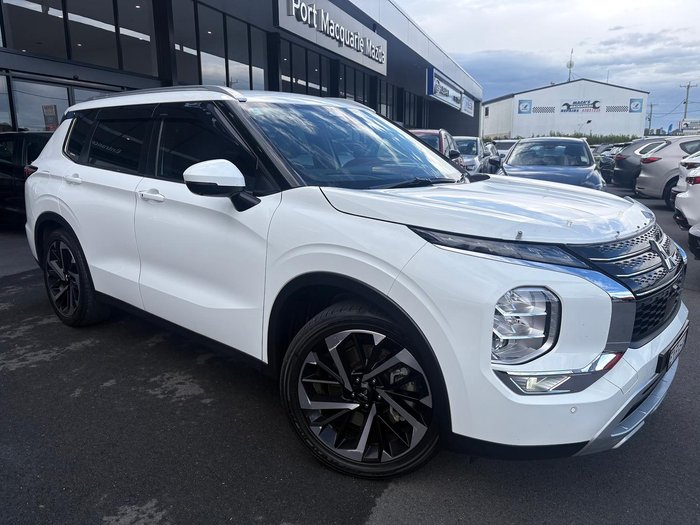 2022 Mitsubishi Outlander