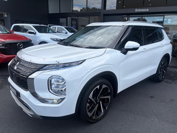 2022 Mitsubishi Outlander Aspire