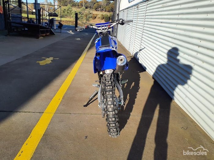 2026 Yamaha TT-R230 TT-R Blue