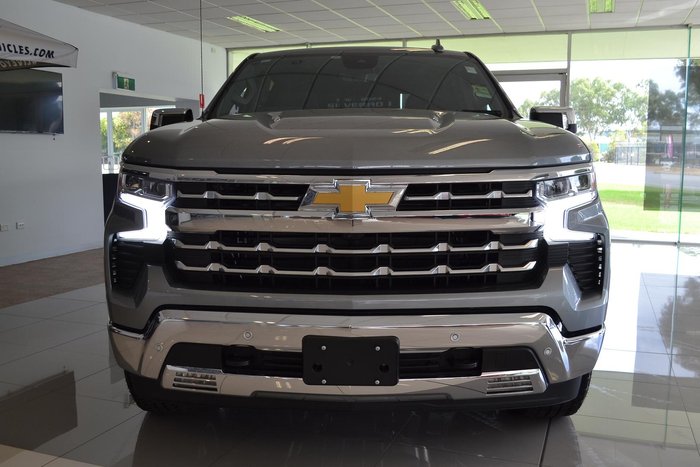 2026 Chevrolet Silverado 1500 LTZ Premium W/Tech Pack