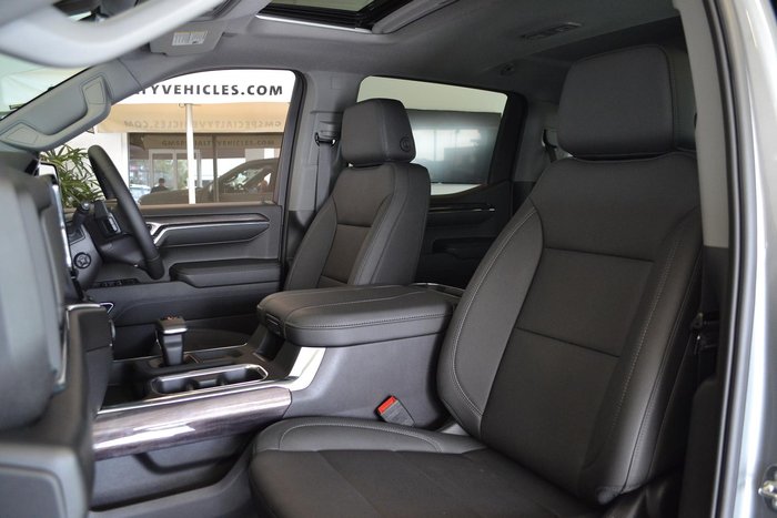 2026 Chevrolet Silverado 1500 LTZ Premium W/Tech Pack