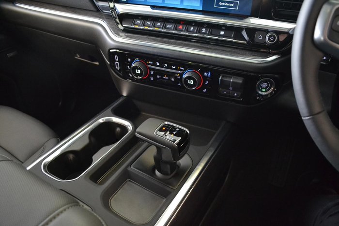 2026 Chevrolet Silverado 1500 LTZ Premium W/Tech Pack