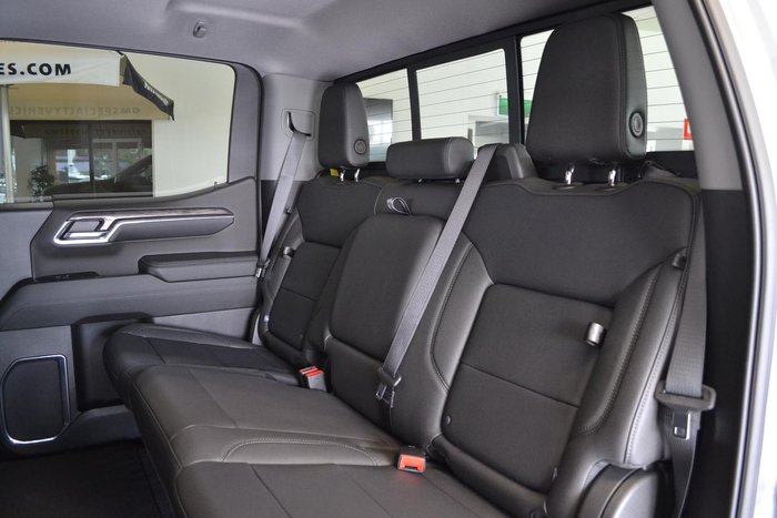 2026 Chevrolet Silverado 1500 LTZ Premium W/Tech Pack