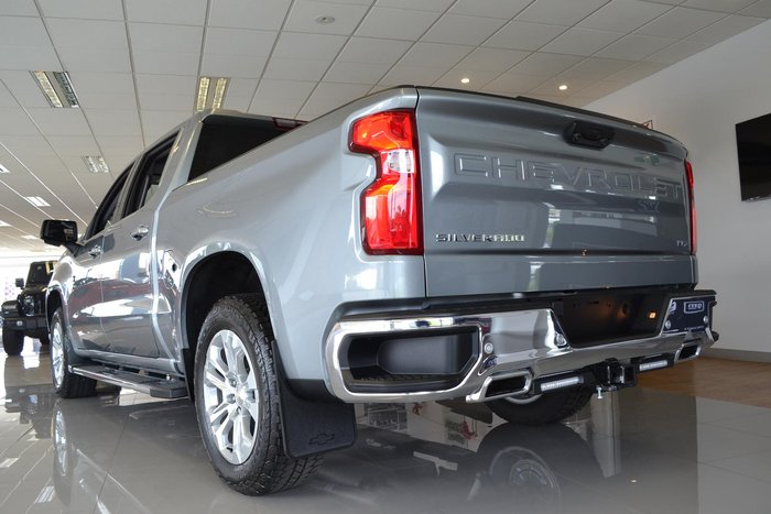 2026 Chevrolet Silverado 1500 LTZ Premium W/Tech Pack