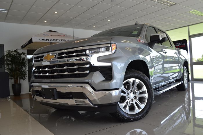 2026 Chevrolet Silverado 1500 LTZ Premium W/Tech Pack