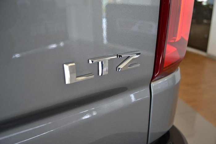 2026 Chevrolet Silverado 1500 LTZ Premium W/Tech Pack