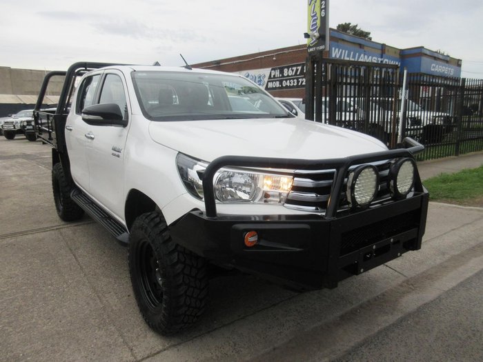 2015 Toyota Hilux