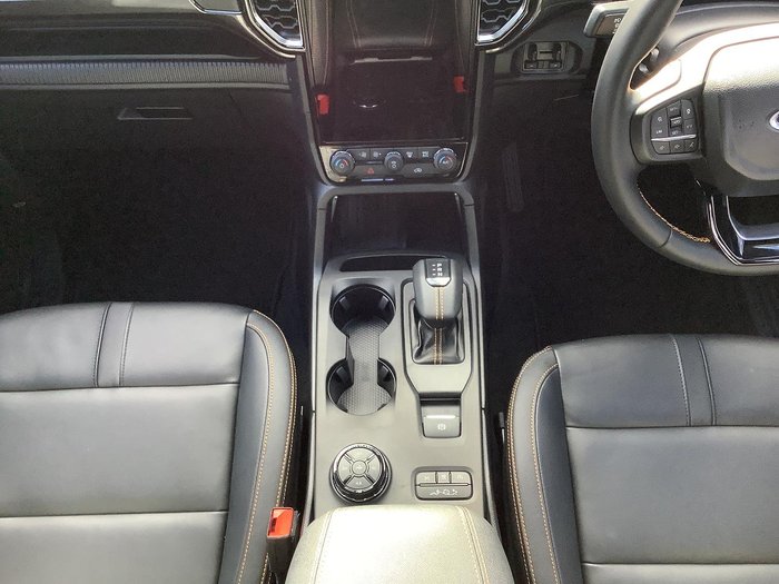 2026 Ford Ranger Wildtrak