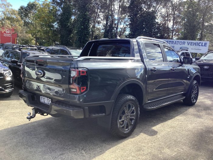2026 Ford Ranger Wildtrak