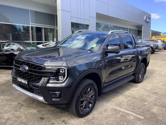 2026 Ford Ranger