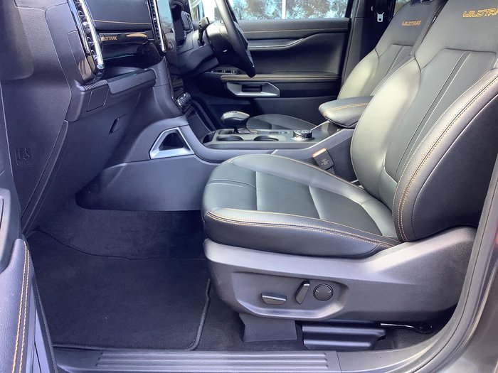 2026 Ford Ranger Wildtrak