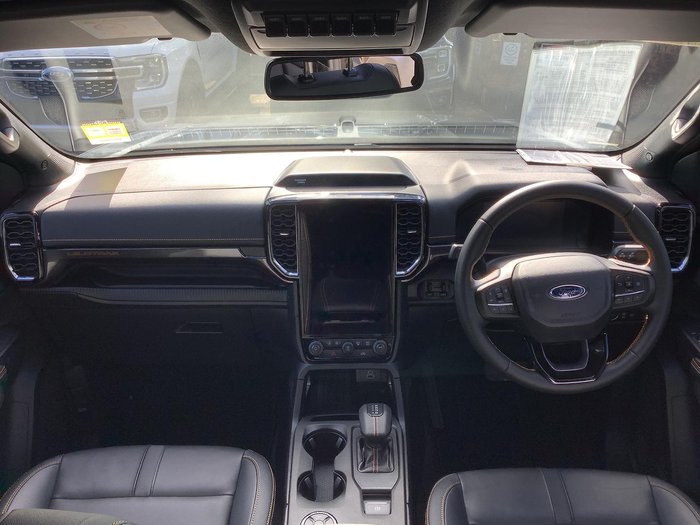 2026 Ford Ranger Wildtrak