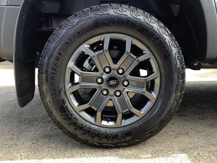 2026 Ford Ranger Wildtrak