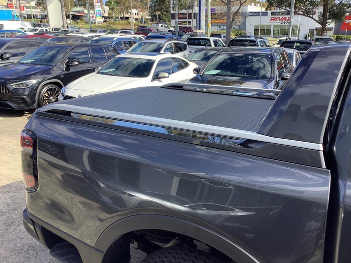 2026 Ford Ranger Wildtrak