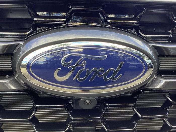 2026 Ford Ranger Wildtrak