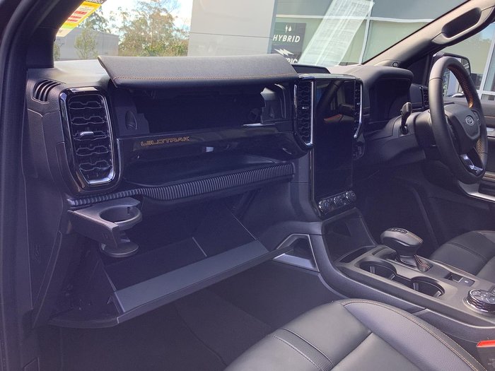 2026 Ford Ranger Wildtrak