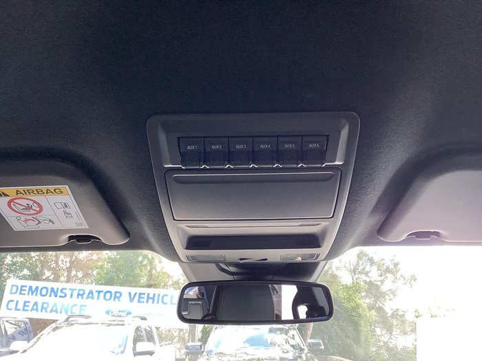 2026 Ford Ranger Wildtrak