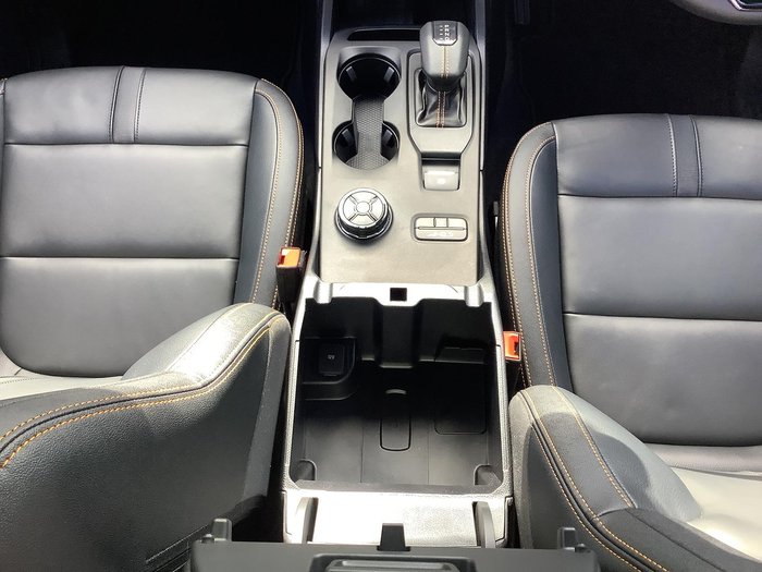 2026 Ford Ranger Wildtrak
