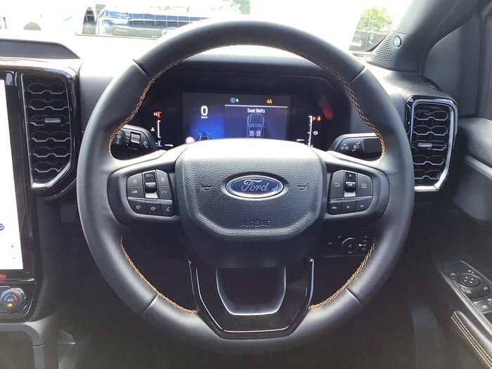 2026 Ford Ranger Wildtrak