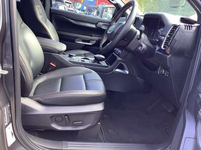 2026 Ford Ranger Wildtrak