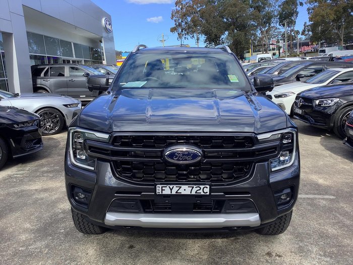 2026 Ford Ranger