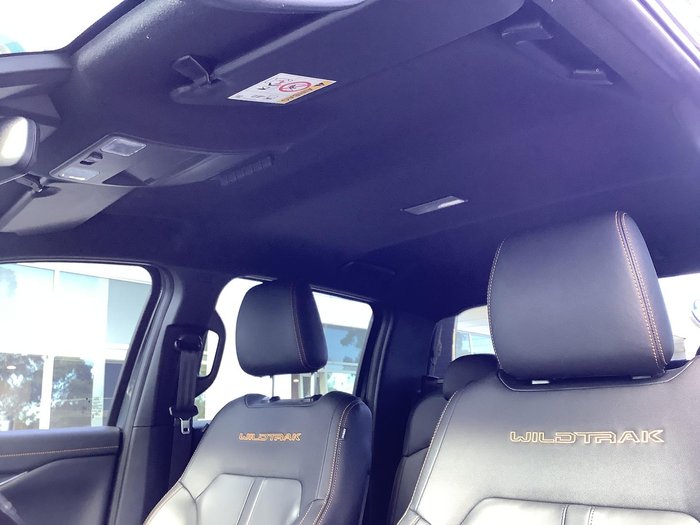 2026 Ford Ranger Wildtrak