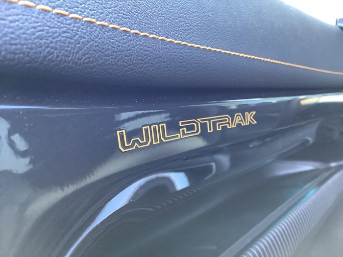 2026 Ford Ranger Wildtrak