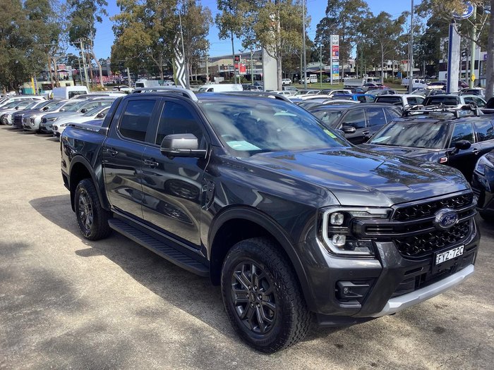 2026 Ford Ranger