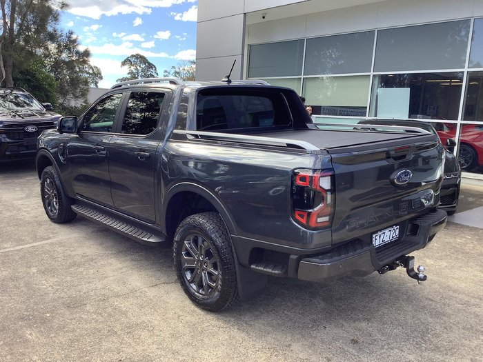 2026 Ford Ranger