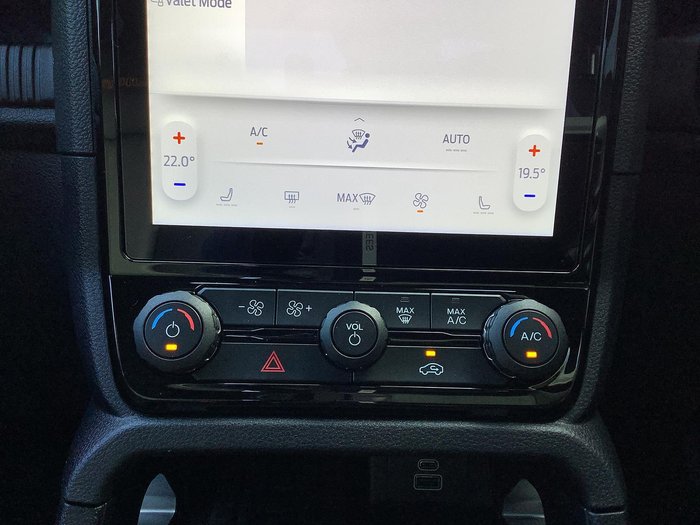 2026 Ford Ranger Wildtrak