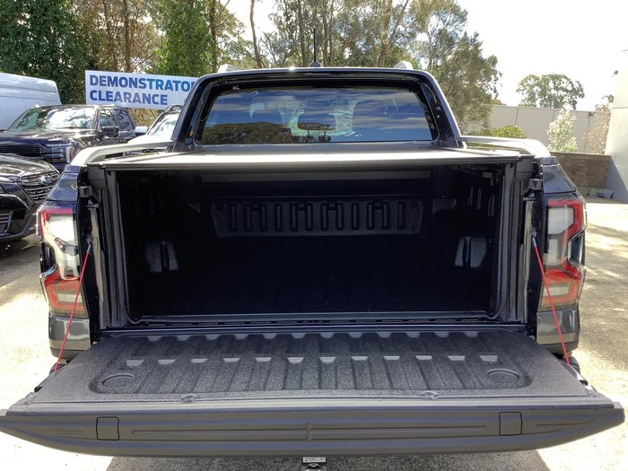 2026 Ford Ranger Wildtrak