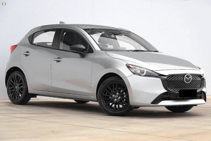 2026 Mazda 2