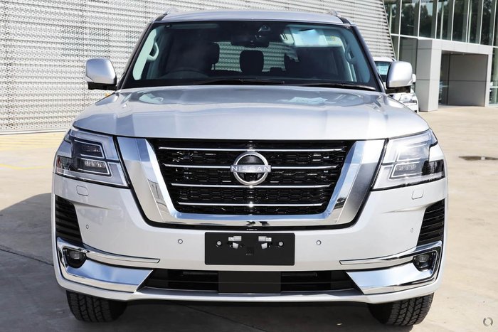 2026 Nissan Patrol Ti-L
