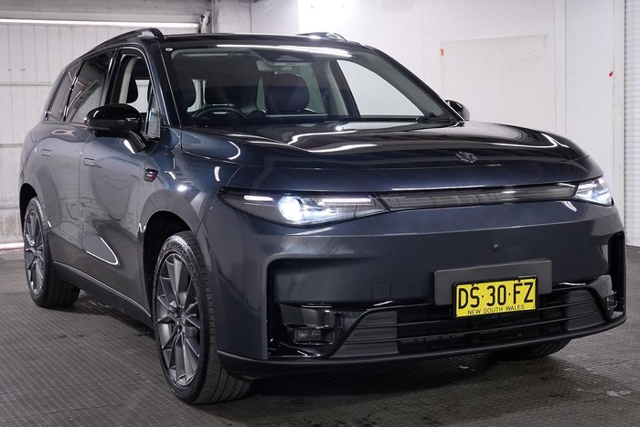2025 Leapmotor C10