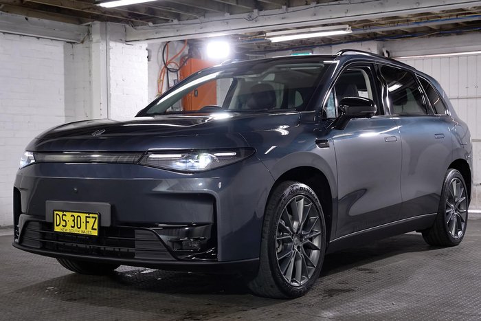 2025 Leapmotor C10 Design