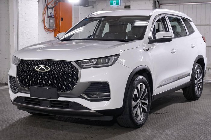 2024 Chery Tiggo 8 Pro Max Urban