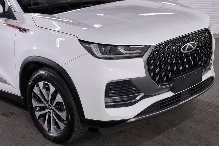 2024 Chery Tiggo 8 Pro Max Urban