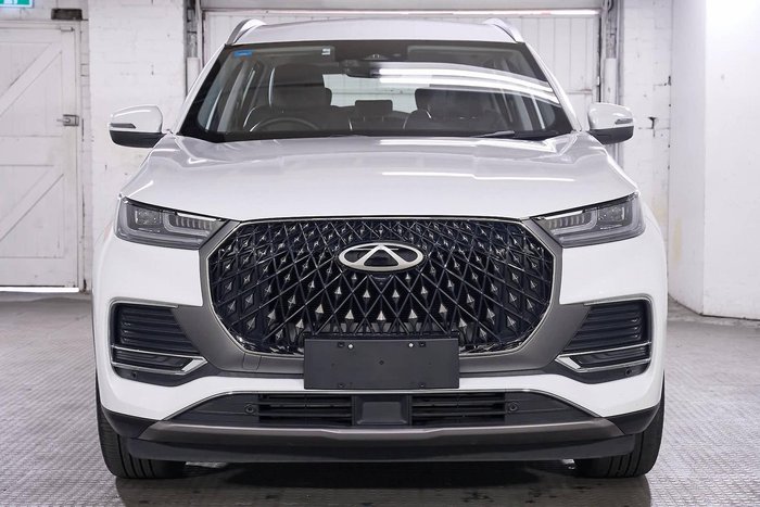 2024 Chery Tiggo 8 Pro Max Urban